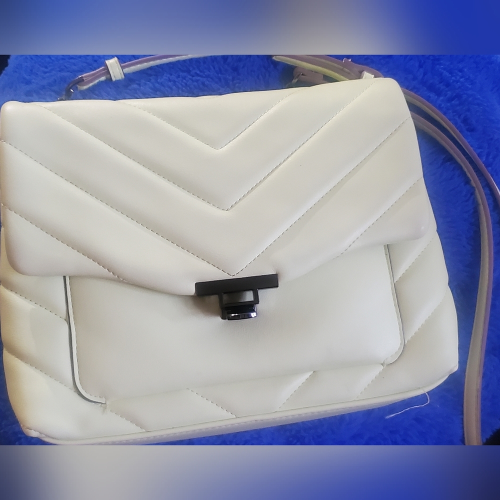 A New Day Lima Bean Green Crossbody Bag